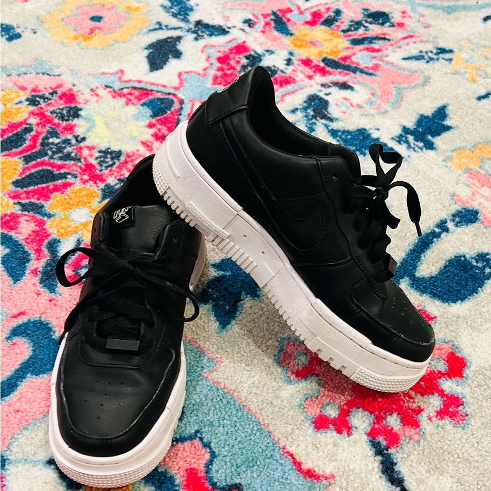 Nike Air Force Ones